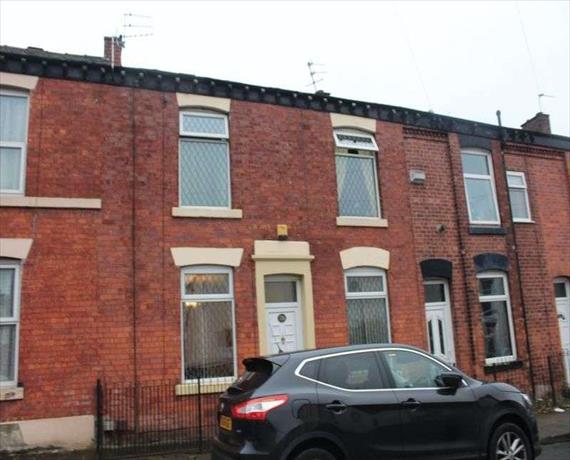 2 Bedroom Terraced